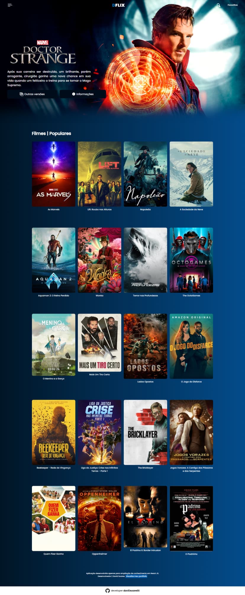 Dflix filmes